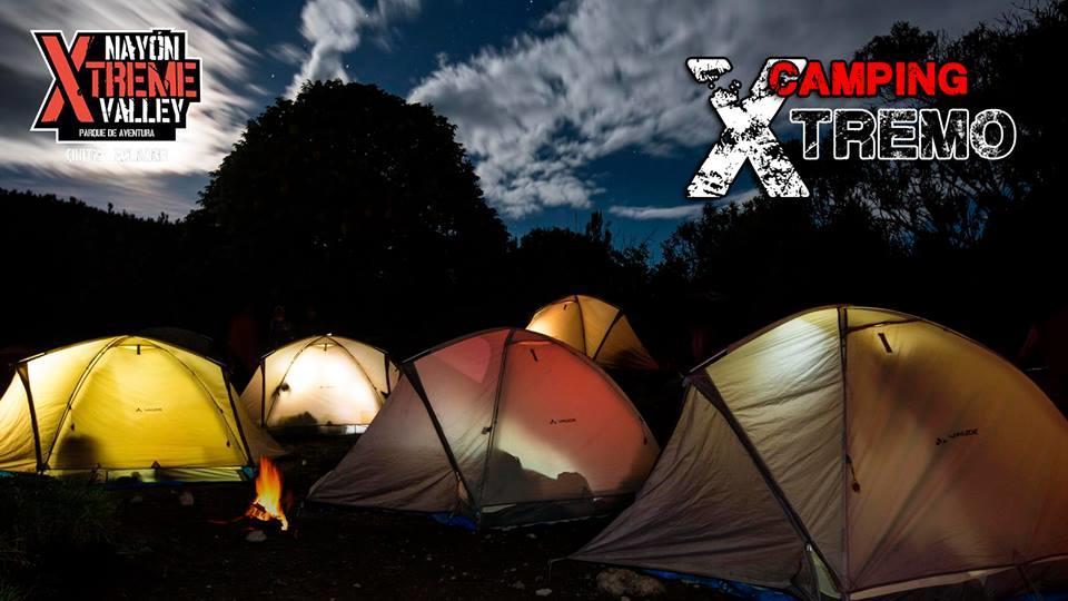 Nayon Xtreme Valley Hotel Quito Exterior photo