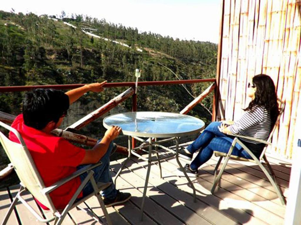 Nayon Xtreme Valley Hotel Quito Exterior photo